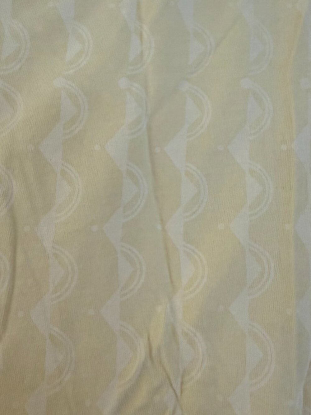 Kealopiko Kimono Top Light Yellow - Picture 3 of 3